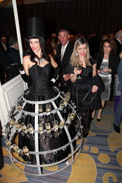 Gala Dinner at Beverly Hills Wilshire